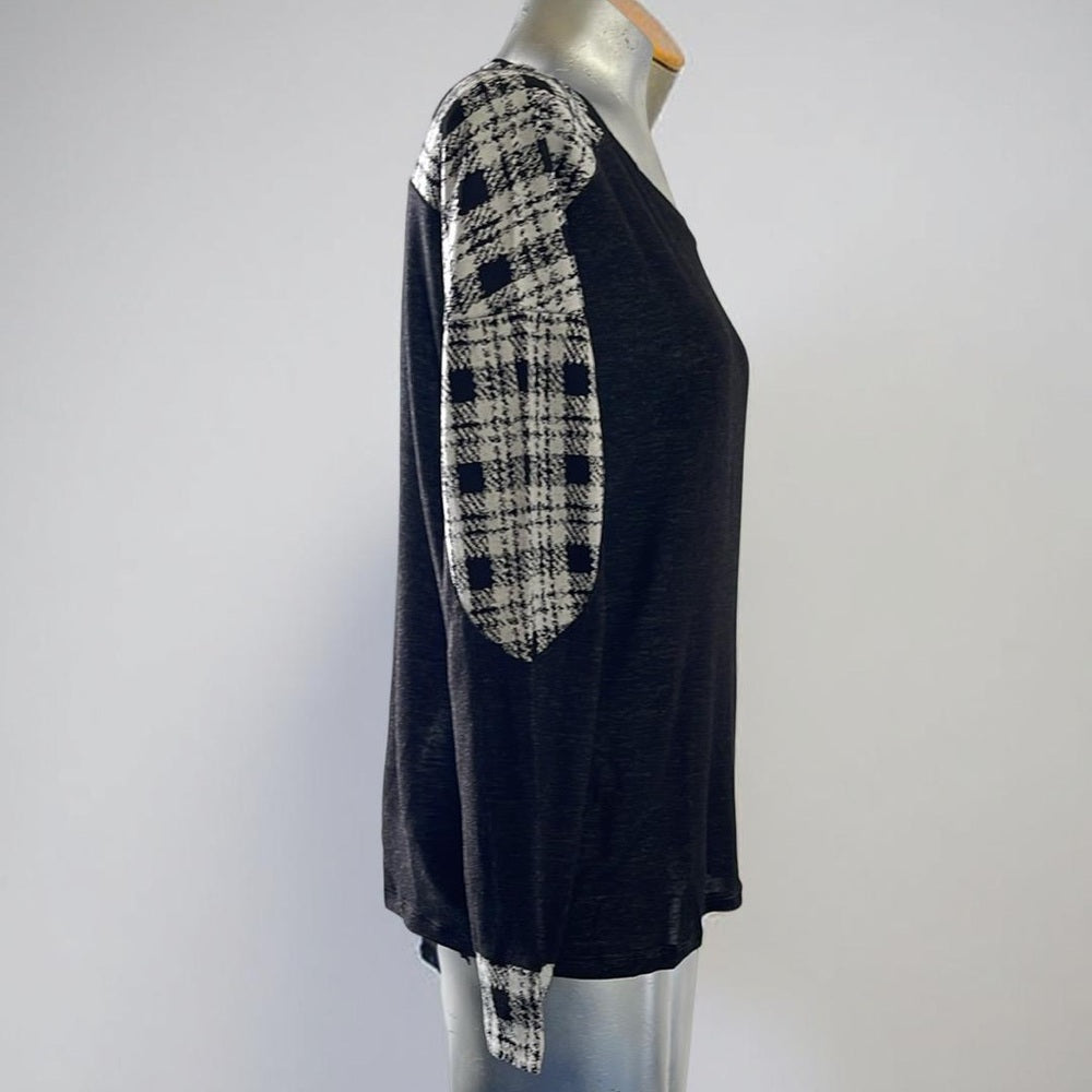 Simple Elegant Top