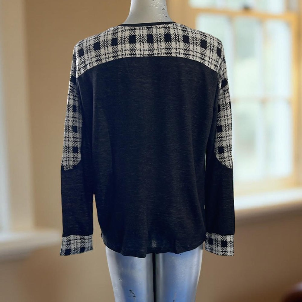 Simple Elegant Top