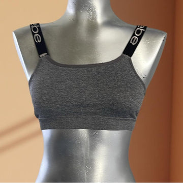 Gray Bralette by Bebe Size small