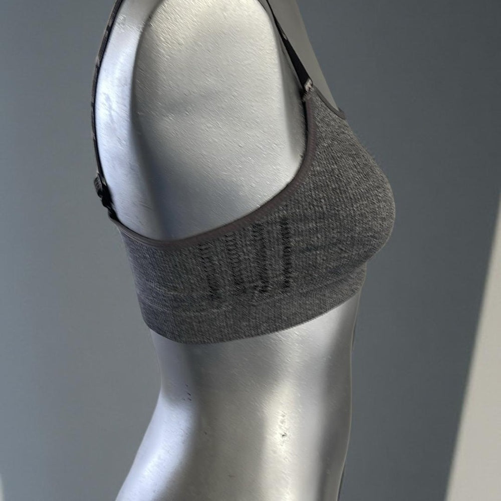 Gray Bralette by Bebe Size small