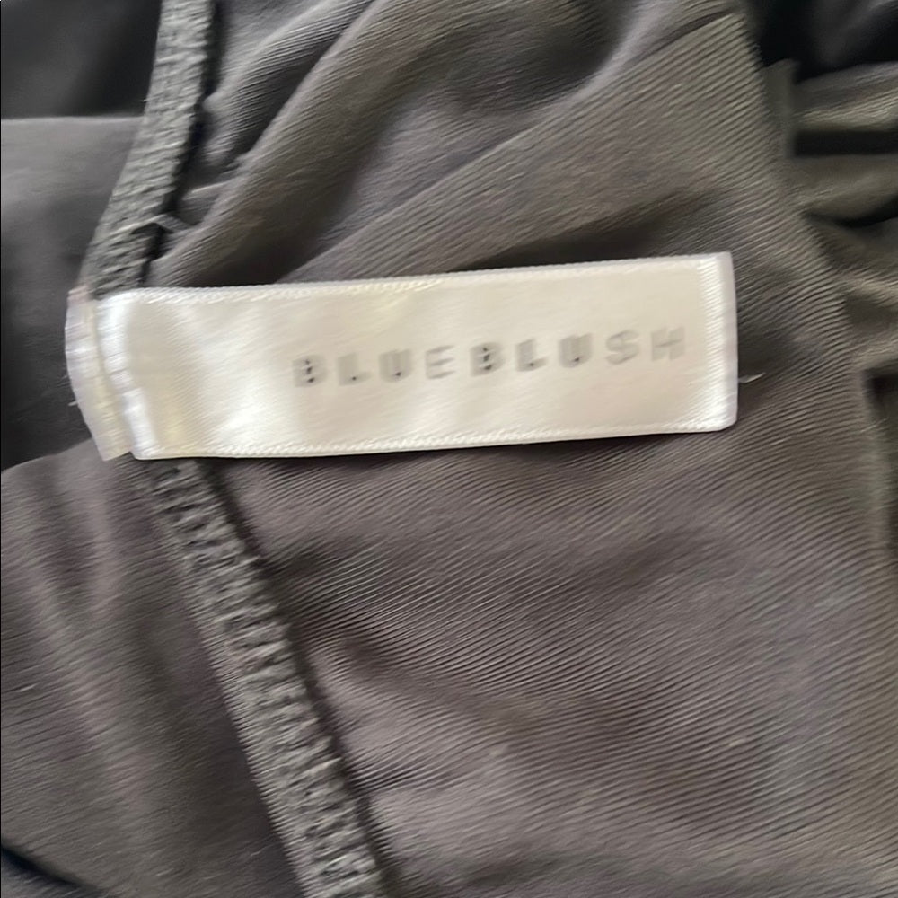 Elegant Black Halter Dress size 2 or 4