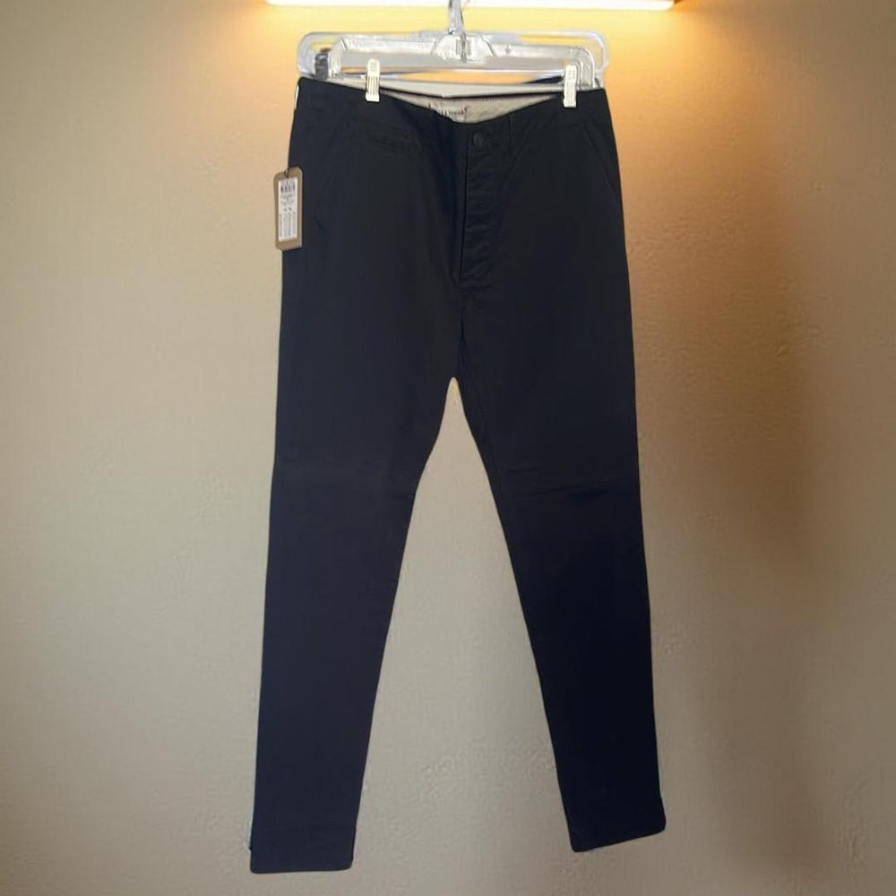 Jack Jones 420 NOOS Men's Black Pants size 34x34 NWT