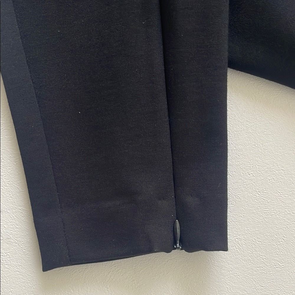 H&m Black High-Waisted Thick Leggings Size M, L - NWT